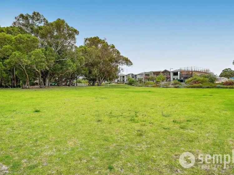 Land For Sale in City of Cockburn, Western Australia