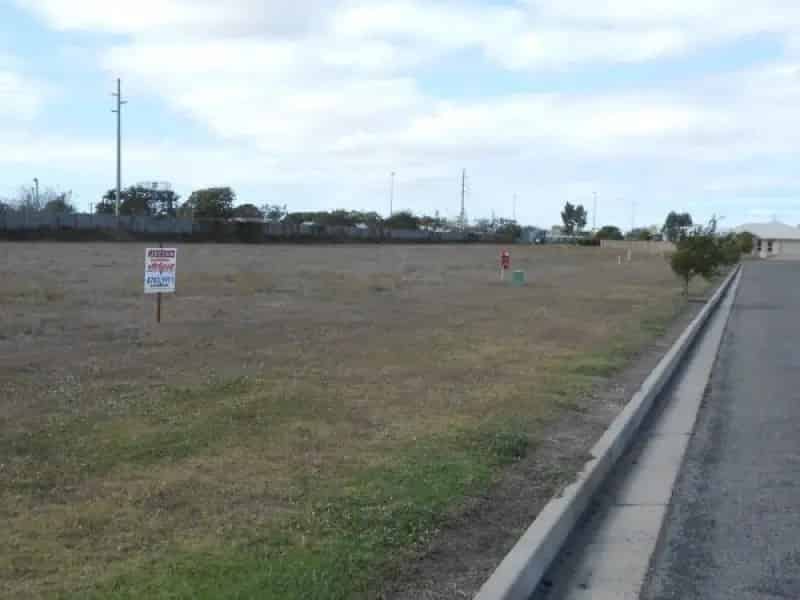 Large Block in New Estate