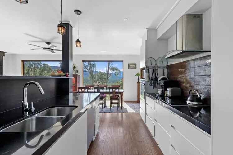 Acreage For Sale in Noojee, Victoria