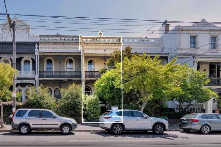 House For Sale in 35, Brunswick Street, Melbourne, Victoria