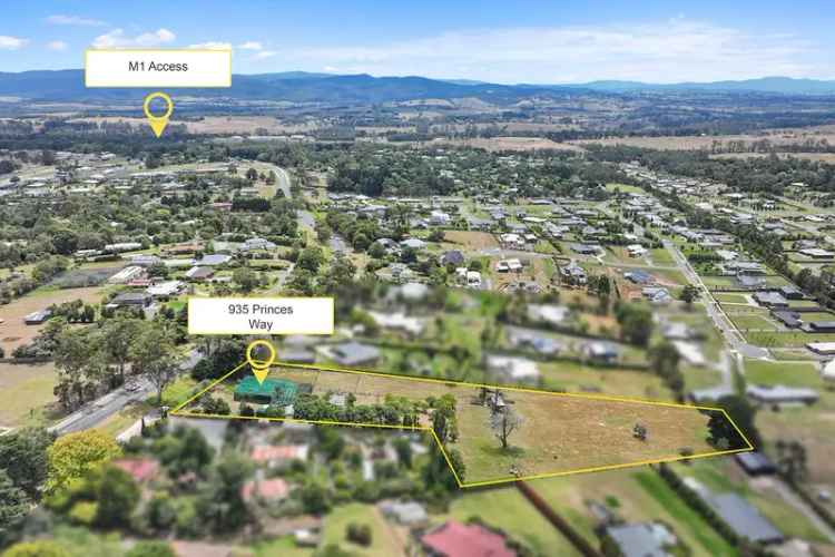 Drouin Development Site: 1.52 Hectare Residential Land