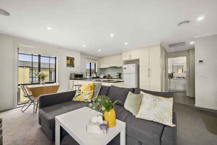 Two-Bedroom Townhouse near Gungahlin - Perfect for First Home Buyers or Investors