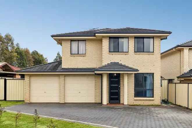 Four-Bedroom Family Home in Prestons