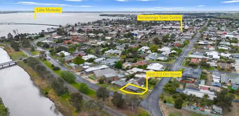 For Sale Two Bedroom Block of Units in Central Yarrawonga
