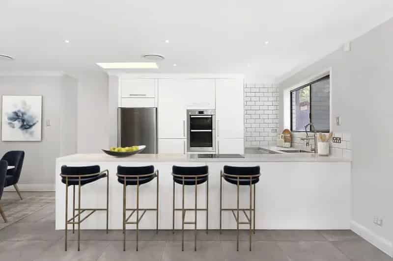 Buy Family Home with Parkland Backdrop and Poolside Entertaining
