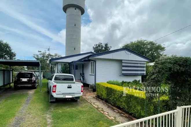 Affordable Home with Modern Kitchen and Fenced Yard