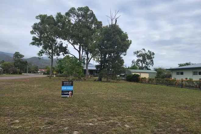 Land For Sale in Cardwell, Queensland