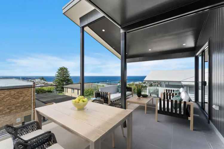 Lease Four Bedroom Home in Kiama with Ocean Views and Modern Features