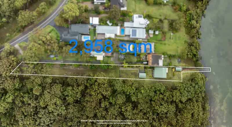 Buy lakeside retreat in Silverwater with stunning waterfront views