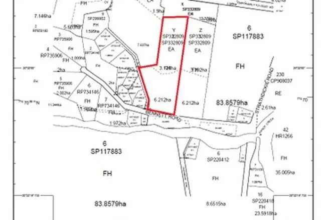 Land For Sale in Whitsunday Regional, Queensland