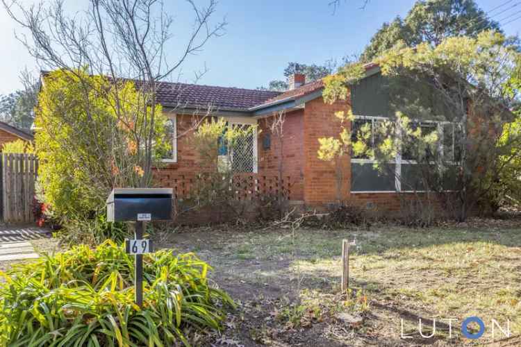 House For Rent in North Canberra, Australian Capital Territory