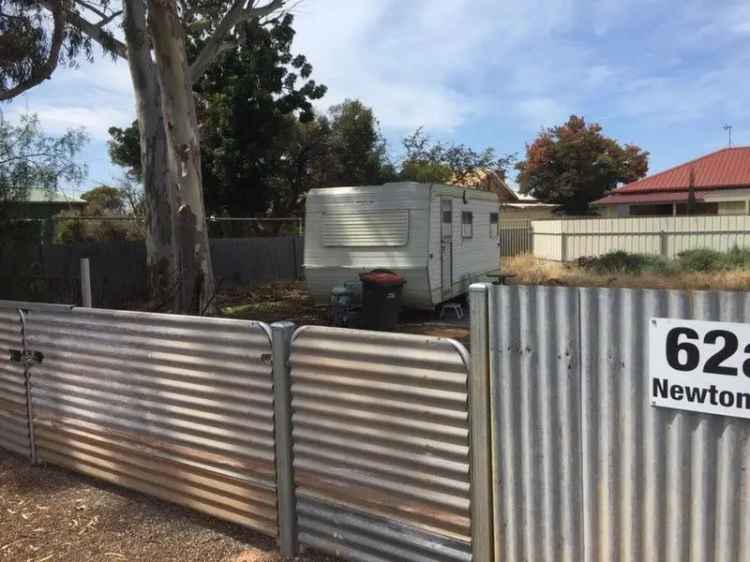 near beach vacant block whyalla town