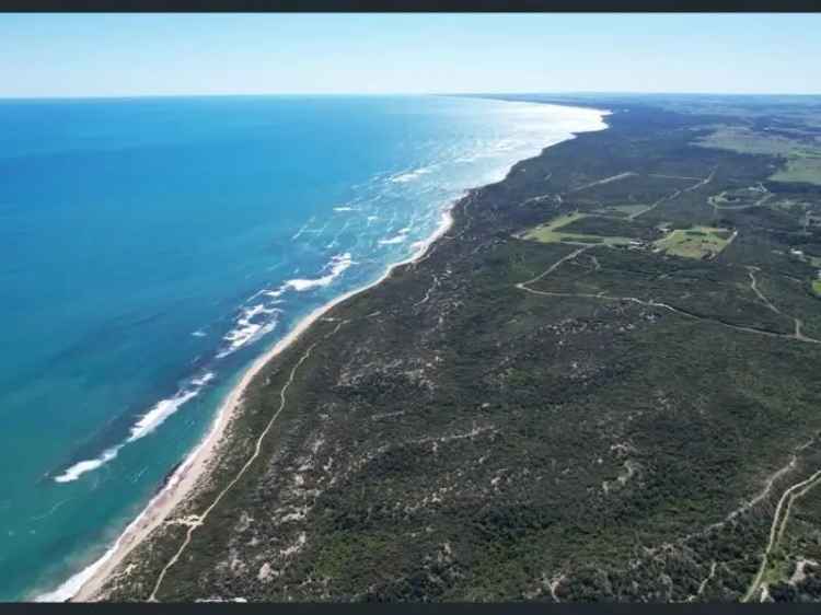 1 Hectare Coastal Blocks in Dongara - Stunning Views and Sustainable Living