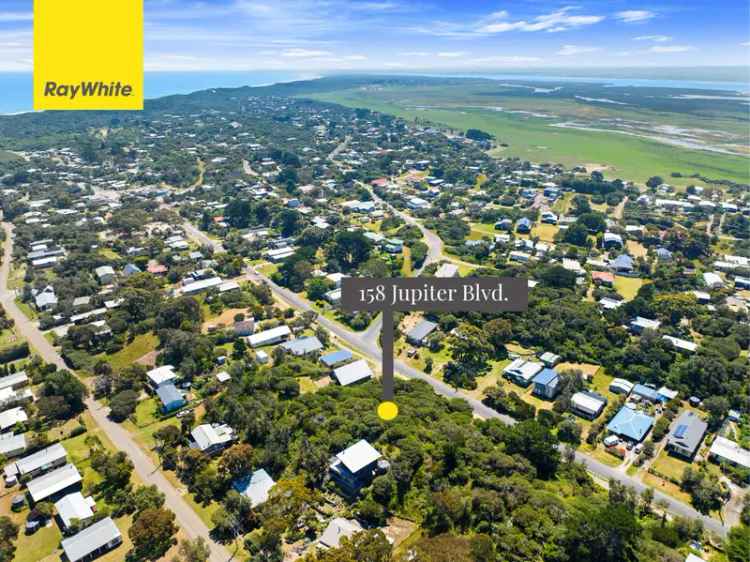 Buy residential land in Venus Bay with endless possibilities