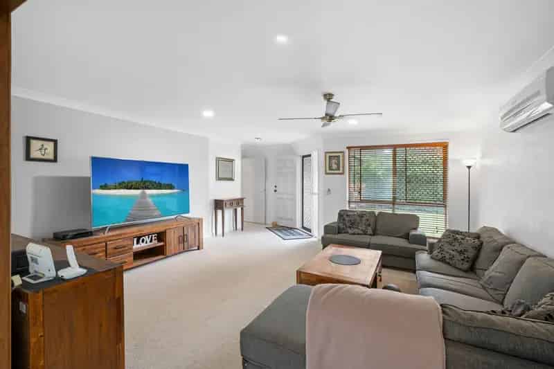 Potential Abounds on Large Robina Woods Block