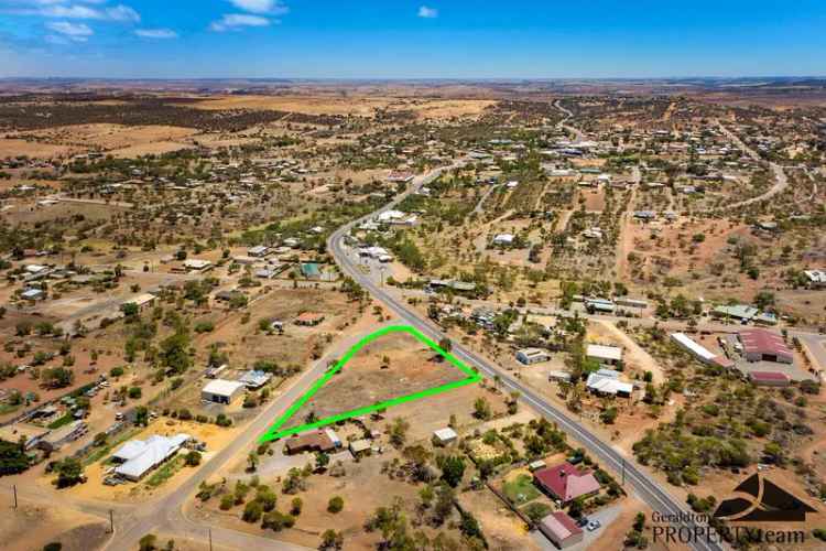 PRIME LAND - 4158m2 LOT