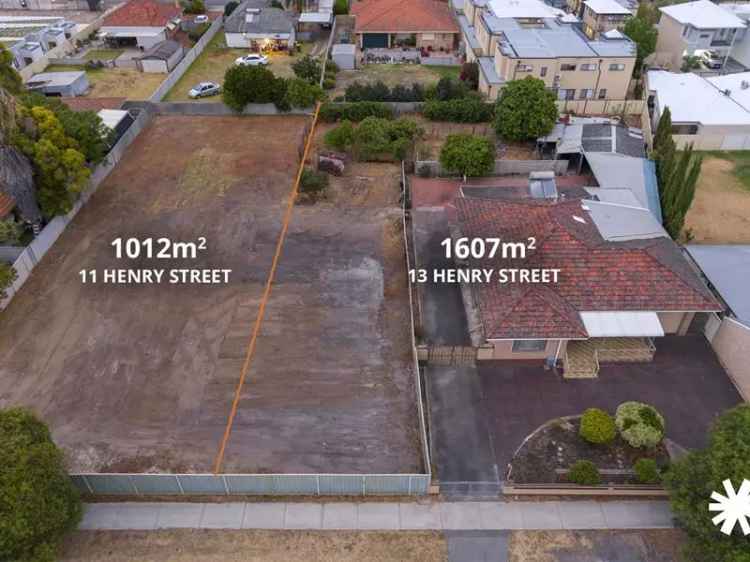 Land For Sale in City of Swan, Western Australia