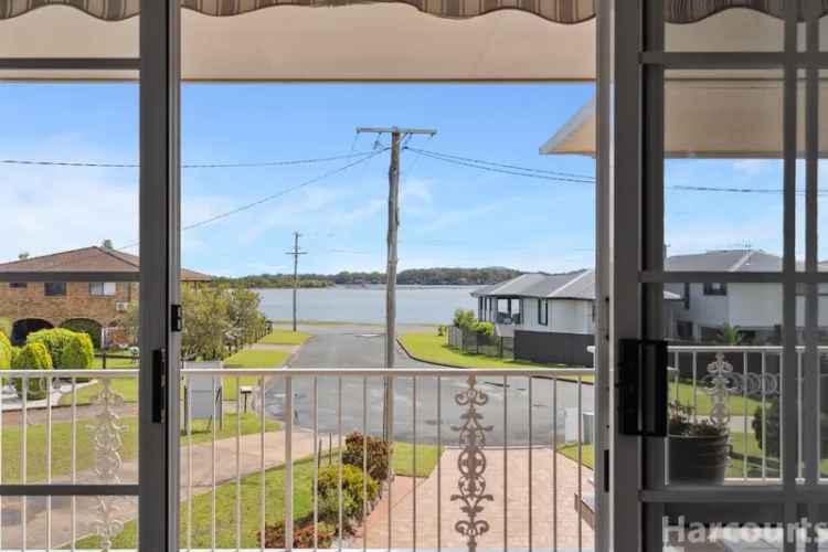 Buy Large Home in Port Macquarie with Spectacular Water Views