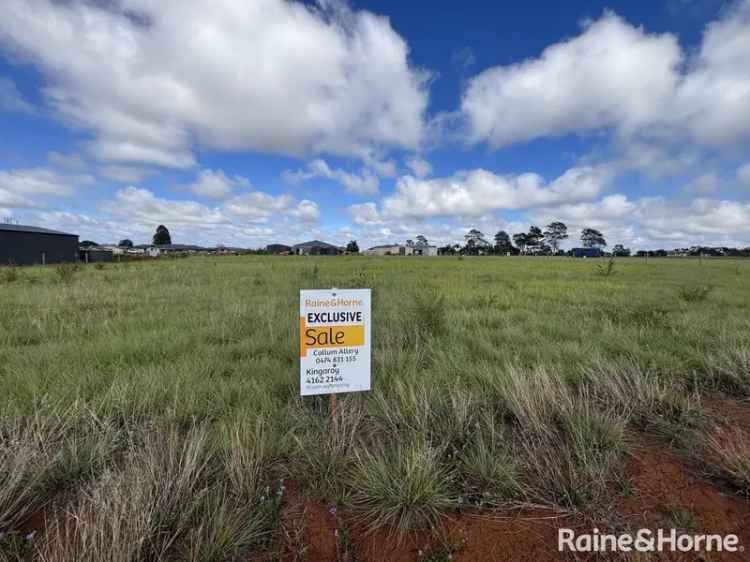 Residential For Sale in Kingaroy, Queensland