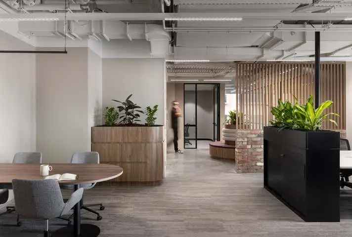 Collingwood Workspace Premium Amenities Sustainability