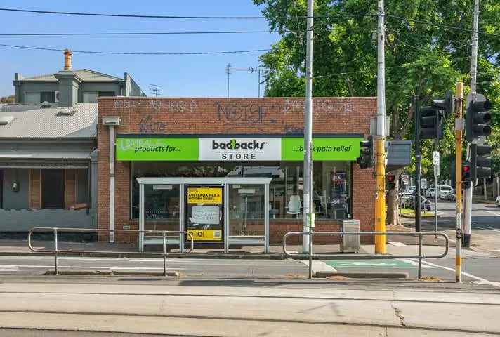 Prime Retail/Showroom Opportunity