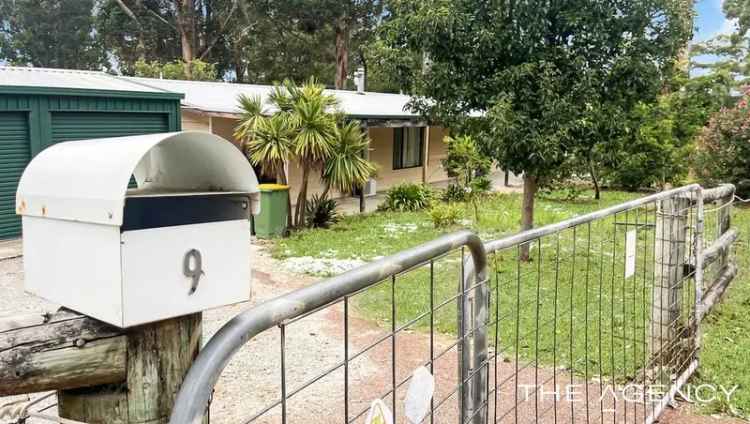 Family Home for Sale Ocean Beach WA