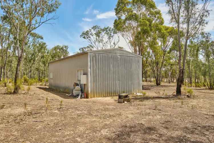 2 Hectare Rural Lifestyle Property Near Heathcote