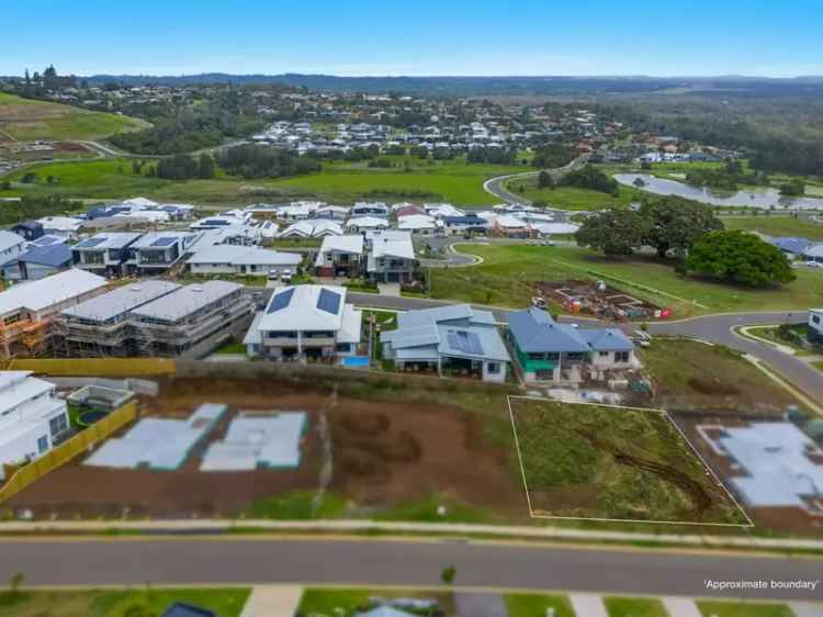 Council approved for 2 homes or build your dream home at 21 Sunray Crescent, Lennox Head