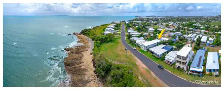 Exclusive Beachfront Sanctuary at 32 Ocean Parade, Cooee Bay