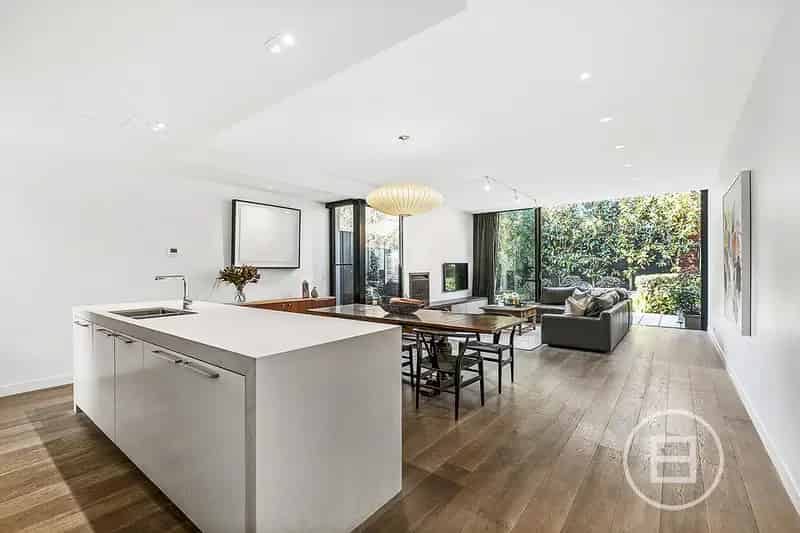 Buy Town Residence in Elwood with Lush Garden and Modern Amenities
