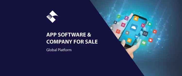 APP SOFTWARE & COMPANY FOR SALE (GLOBAL PLATFORM) BFB3497