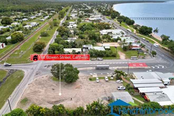 Land For Sale in Cardwell, Queensland