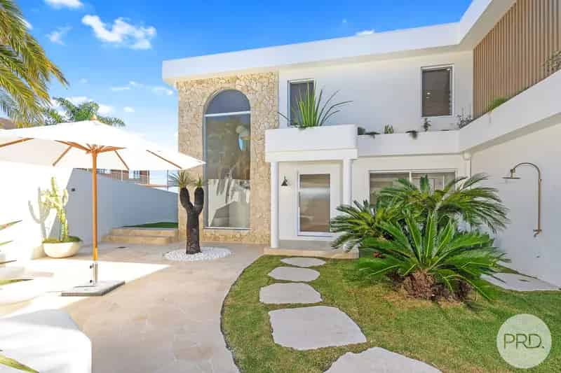 Mediterranean Masterpiece with Ocean Views