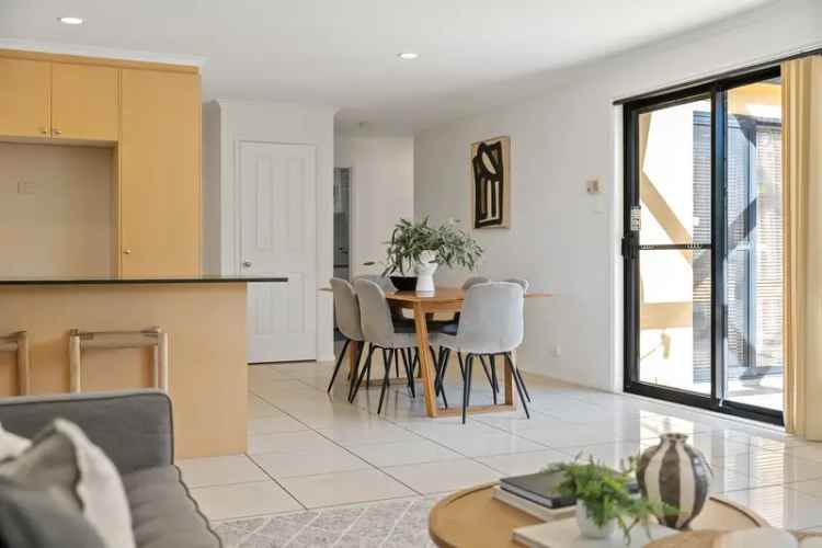 Buy Stylish Single Level Townhouse in O'Connor with Designer Kitchen