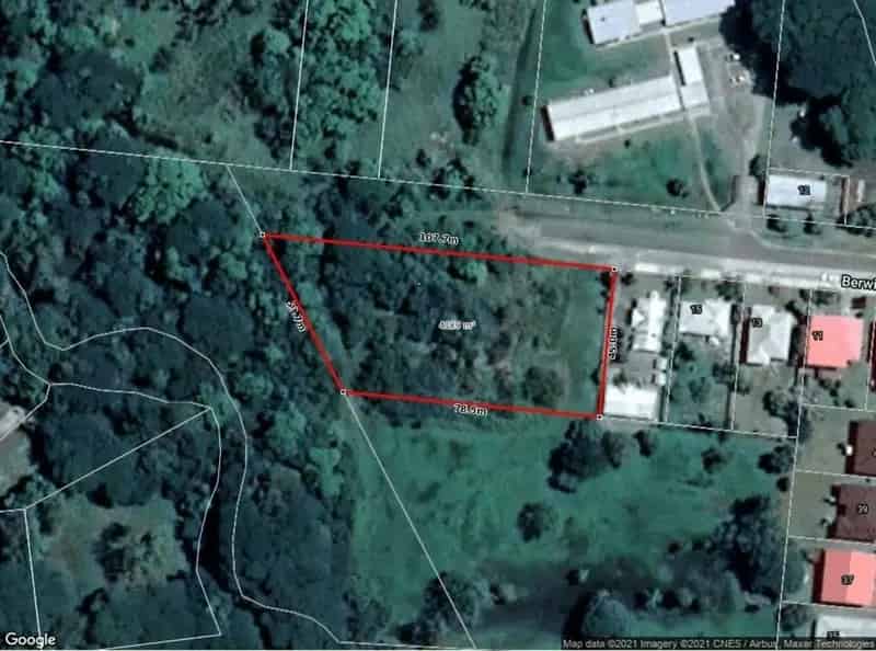 Buy Land on Outskirts of Ingham with Cleared and Treed Areas