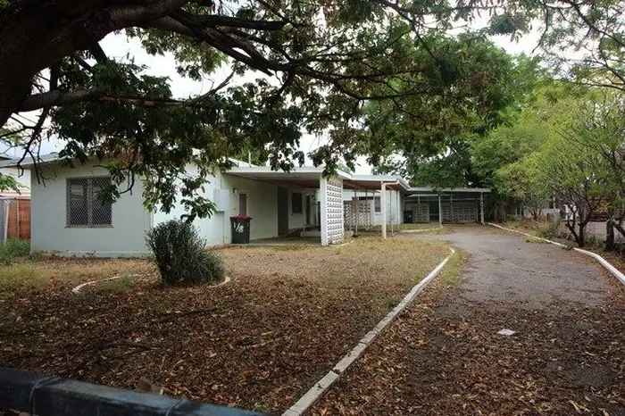 Block For Sale in Mount Isa, Queensland