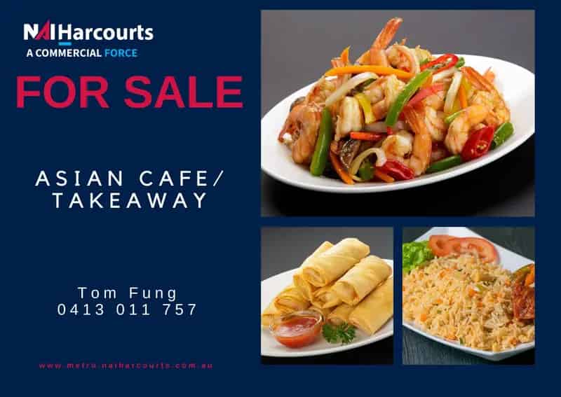 Cafe / Takeaways