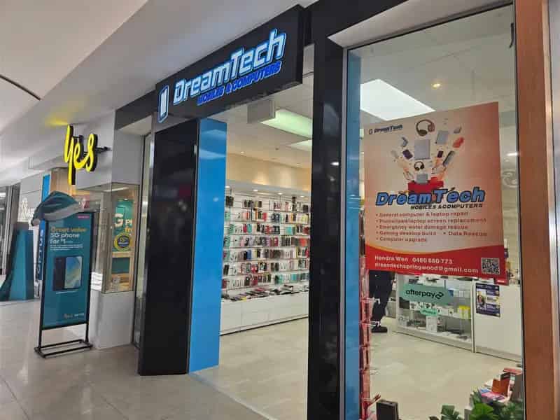Buy Mobile Repair Store in Springwood with Prime Location and Low Rent