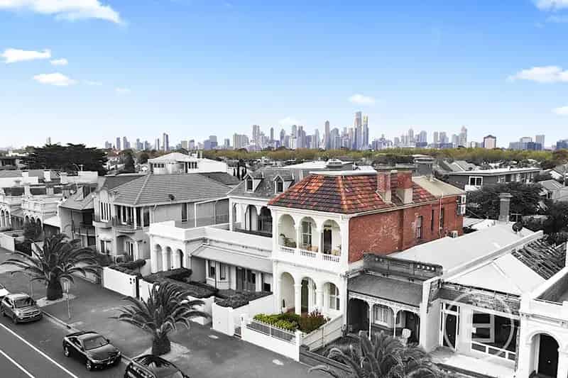 Buy Grand Italianate Victorian Home in Middle Park with Spectacular Features