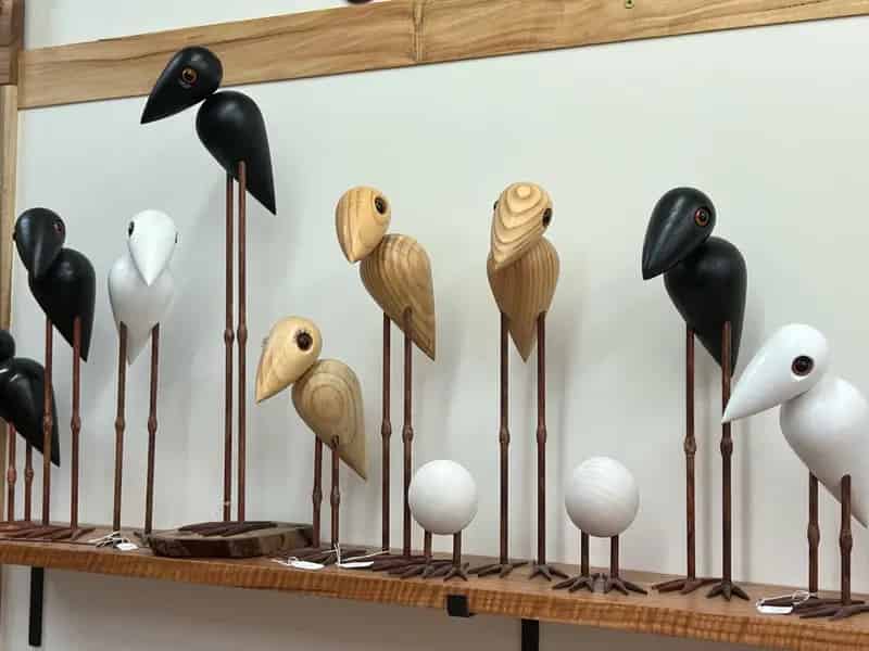 Buy Woodcraft Retail Business in Scenic Kangaroo Valley with Workshop Features