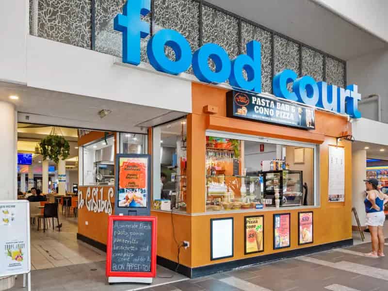 Cairns Night Market Food Business for Sale. Super Prime Location.