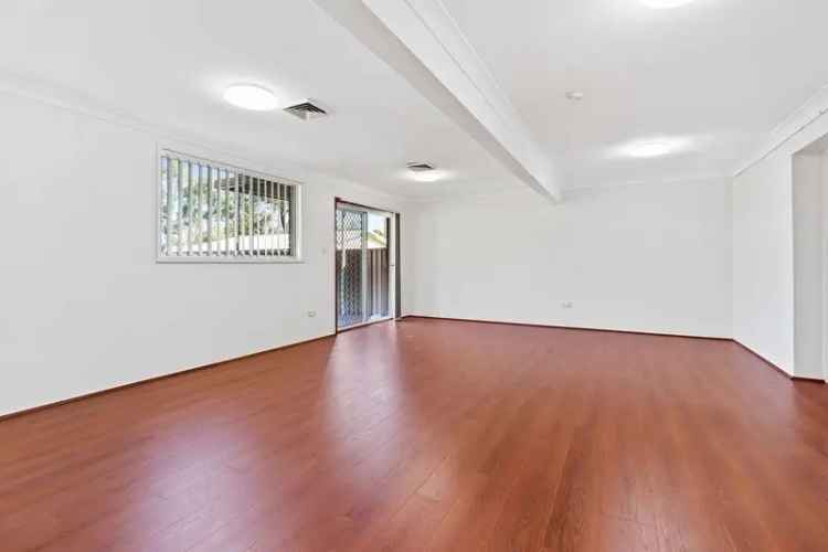 Four Bedroom Family Home For Lease Minto NSW