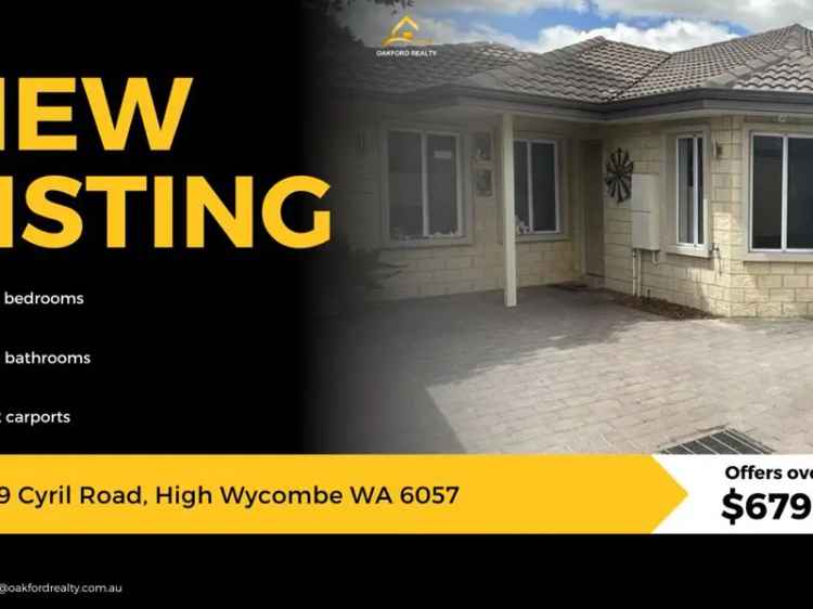 House For Sale in City Of Kalamunda, Western Australia