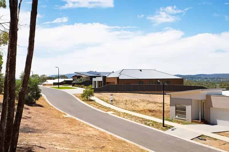 Buy land in Diamond Hill Estate McKenzie Way with high-end surroundings