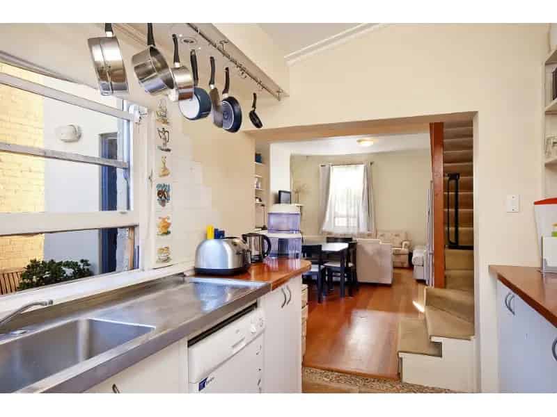 Charming Two Bedroom Terrace