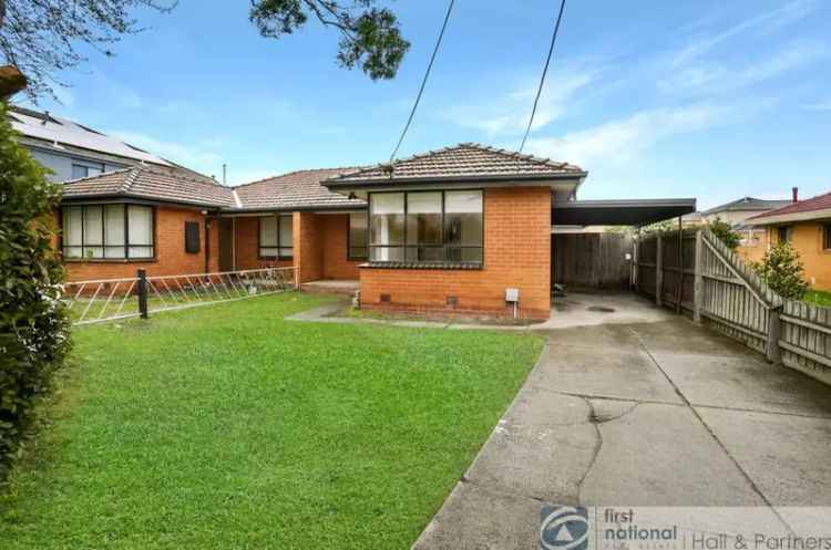 2 Bedroom Unit Near Oakleigh Central Melbourne