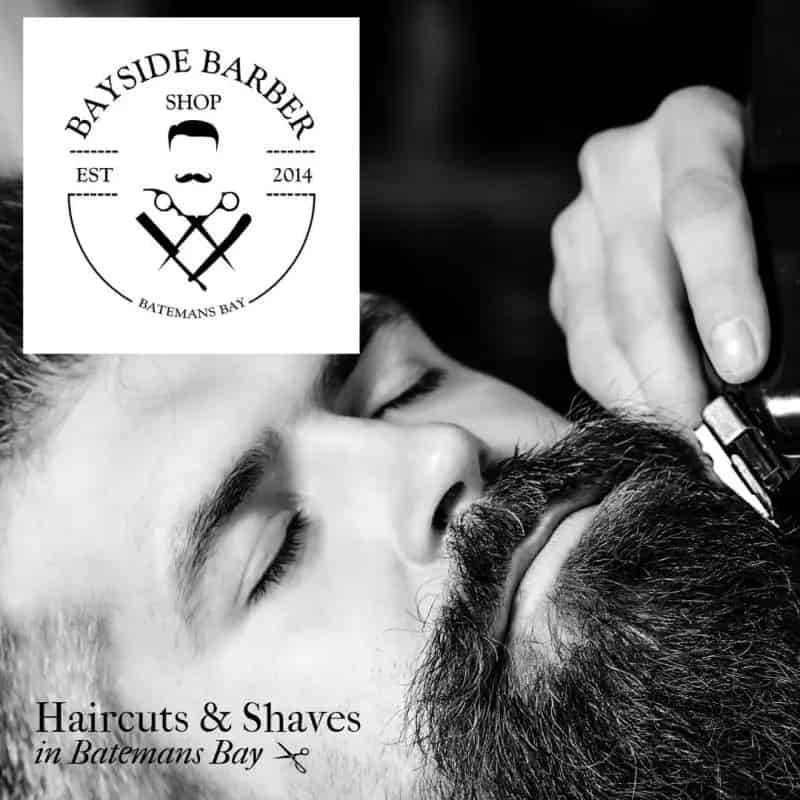 Buy Commercial Property Bayside Barber Shop Batemans Bay Prime Location