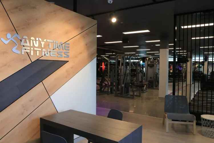 Anytime Fitness is growing! - Franchise in Subiaco, WA