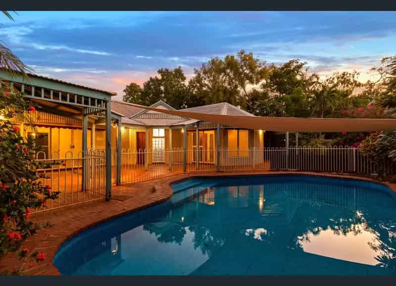 CENTRALLY LOCATED HOME WITH POOL