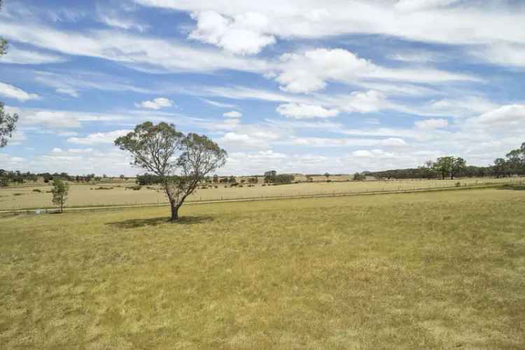 Land For Sale in Clunes, Victoria